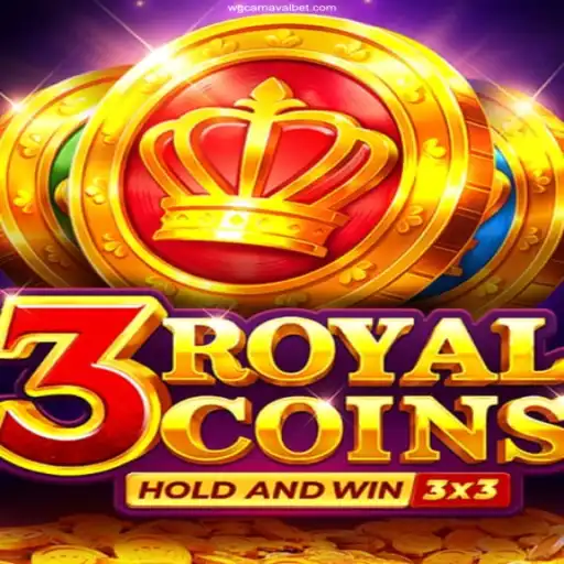 3RoyalCoins: The Exciting Casino Game Taking Brazil by Storm